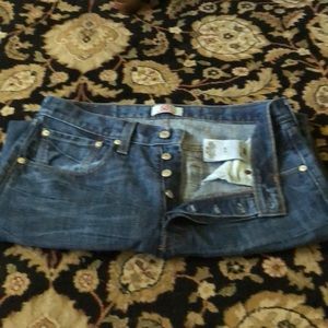 Levi’s 501 Distressed Vintage Jeans. - image 1